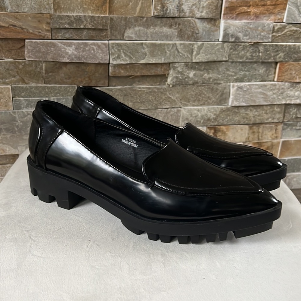 ASOS Chunky Loafers